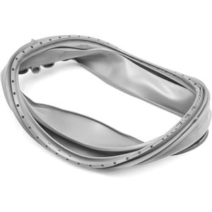 MDEOOSKY 5304505004 Washer Door Gasket, Replacement for Frigidaire electrolux Front Load Washer Door Seal, Replaces 5304505239, 5304516744, AP6973284, PS12731388, PD00055316