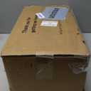 42x42 Inch Puppy Playpen with Cover, Dog Playpen for Puppies or Small Dogs, Pet Fence for Indoor & Outdoor, Sturdy Safety DogPen with Thickened Fabric, High-Strength Nylon Wire Mesh, Blue