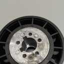 RASTP Boat Steering Wheel with 3/4 Axle Marine Steering Wheel Adapter for Most Marine boats,Vessels,Yachts,Pontoons Boat (Hub Adapter)