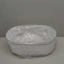 2 PCS Ice Buckets for Parties, 15L Large Ice Bucket, 4 Gallon Champagne Bucket with Scoops, Beverage Tub Mimosa Bar Supplies for Champagne, Beer, Cocktail