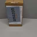 Amazon Basics Electric Coffee Grinder, Coffee Bean and Spice Grinder, With Heavy-Duty Stainless Steel Grind Blades