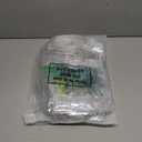 Teenyyou 24 Pcs World Map Party Favor Bags Adventure PVC Gift Bags with Handles Blue Plastic Candy Treat Tote Gift for Birthday Party Supplies(World Map)