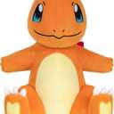 Pokemon Charmander Plush - 12-Inch Soft Plush with Authentic Details