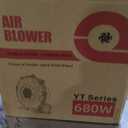 Whubefy Inflatable Bounce House Obstacle Course for Big Kids 3-6 8-12 with Large Slide, Racing Crawl Tunnels, Giant Bouncy Castle with 680W Blower for Backyard Outdoor 18.0x8.2x6.6 ft