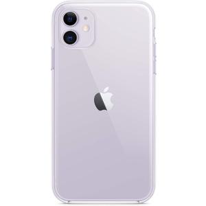 Apple iPhone 11 Clear Polycarbonate Case