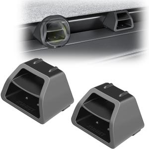 KUNIST 2PCS Upgraded Air Freshener Adapter for 2026 Tesla New Model Y Juniper, Vent Clip for Tesla 2025-2026 Model Y Juniper & 2024-2026 Model 3 Highland Accessories (Air Freshener not Included)