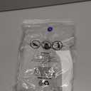 ZIGJOY Swaddle Sleep Sack Newborn 1.5 Tog Fleece Wearable Blanket Baby 6-12 Months - Lightweight MicroFleece Winter Sleeping Sacks Bag for Infant Girl Boy Gifts, Grey