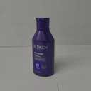 Redken Blondage Purple Shampoo For Blonde, Bleached or Highlighted Hair - Neutralizes Brassy Tones With Salicylic Acid, Color Depositing (10.1 Fl Oz (Pack of 1))