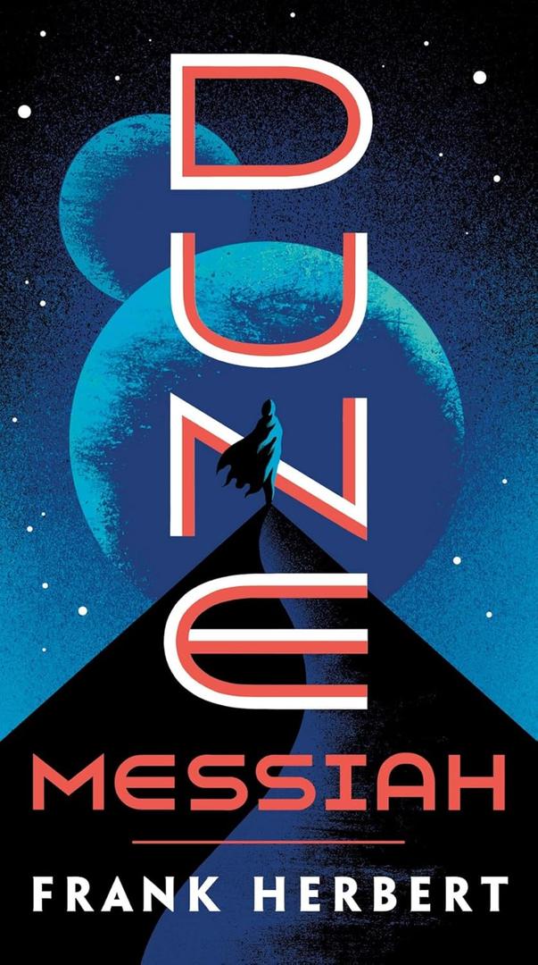 Dune Messiah [ Berkley Medallion Edition, Sept. 1975 ] (this is the second novel in Frank Herbert's great trilogy that begins in the most honored of all novels of imagination, DUNE...)