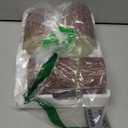 NICEME LED Pine Bark Flameless Candles Set of 3 Real Wax Battery Operated Candles Flickering Teardrop Wick Electric Decorative Pillar Bark Candles with Remote Timer, D3 x H4 5" 6"