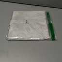 Vgogfly Beanie Men Slouchy Knit Skull Cap Warm Stocking Hats Guys Women Striped Winter Beanie Hat Cuffed Plain Hat (Black)