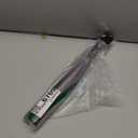 Coavas One Way Privacy Window Film, Heat Control Window Tint for Home, Sun Blocking Reflective Window Film See Out Not in, Anti UV Static Cling for Windows Office Door (Black, 17.5 x 78.7 inches)