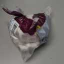 jinchan Kitchen Curtains Linen Tier Curtains 45 Inch Farmhouse Cafe Drapes for Small Window Flax Country Rustic Rod Pocket Bathroom Laundry Room RV Light Filtering 2 Panels White