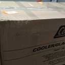Coleman Classic Series Insulated Portable Rolling Cooler with Wheels, Leak-Resistant Outdoor Hard Cooler Keeps Ice up to 5 Days, 100-Quart, 100qt