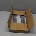 Tablet Floor Stand with 5LB Metal Base, Overhead Bed Phone Stand Angle Height Adjustable Holder, Universal Floor Stand Compatible with iPhone iPad Pro Air Mini, Samsung Tab, Kindle, E-Readers