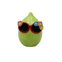 Ceramic Decor Lime, Everyday Living Table Décor Ceramic - Lime, 6.3 in