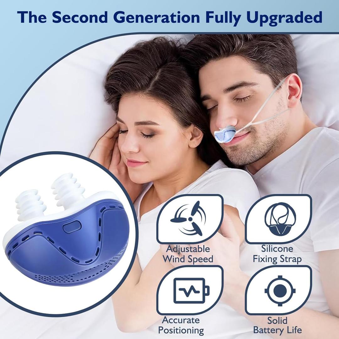 Anti Snoring Devices-GTDS