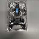 Drones for Kids with Camera, Remote Control Mini Drones for Adults with Altitude Hold, One-Key Take Off/Landing, 3 Speed Modes, Headless Mode, 2 Batteries 1080P HD RC Quadcopter for Boys and Beginners (Black)