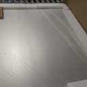 44x36 Bronze Bathroom Mirror, Brushed Metal Bathroom Vanity Mirrors for Wall, Rounded Corner Bronze Rectangle Mirror for Farmhouse, Bedroom, Anti-Rust (Horizontal/Vertical)