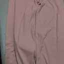 High-Waisted Flared Leggings S