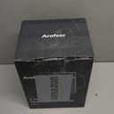 Arofeer 1.7L(57oz) Large Electric Kettle Temperature Control, 7+Cups Electric Tea Kettle for Coffee&Tea, 2 quarts Big Hot Water Kettle Electric with,1200W,Keep Warm-Black