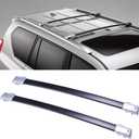 OCPTY Cross Bars Roof Rack Fit for Lexus for GX460 2010-2022 Luggage Racks Rooftop Cargo Carrier Bag Luggage Kayak Canoe Bike Snowboard Skiboard