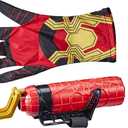 Marvel Spider-Man Super Web Slinger, 2-in-1 Shoots Webs or Water, Spider-Man Web Shooter Toy, Role-Play Toys, Spider-Man Toys for 5 Year Old Boys and Girls and Up