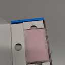 65W GaN Fast Charger Block, 3-Port Wall Charger,USB Charger Block Multiple Ports Compatible with iPhone 16/15 Series, Galaxy S25/S24 Ultra, and Travel Charger for Multiple Devices(Pink)