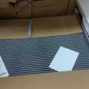 DWVO 34 Inch Core Radiator Compatible with Chevy Silverado Suburban Tahoe, Fit for Cadillac Avalanche Escalade GMC Yukon Sierra Hummer H2 4.3L 4.8L 5.3L 6.0L 6.2L CU2423