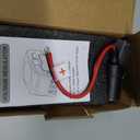 300W Voltage Regulator Compatible with Milwaukee 18V Battery (Battery Not Included), 230V Adjustable DC Output, 100W Type-C PD Fast Charging, 15W Wireless Charger