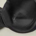Paramour Breathable Contour Bra, 38G, Black