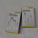 Acoustix Stereo Earbuds 2pack
