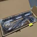 CORSAIR iCUE Link Titan 360 RX RGB Liquid CPU Cooler  360mm AIO  Low-Noise  FlowDrive Cooling Engine  Intel LGA 1851/1700, AMD AM5/AM4  3X RX120 RGB Fans  iCUE Link System Hub Included  Black