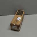 Art3d Natural Bamboo Wall Panel for Interior Wall Decor, Renewable Pole Wrap Wainscoting Paneling for Wall Ceiling Furniture Cabinet Office, 12 x 96 Inch - Carbonized, 1-Pack