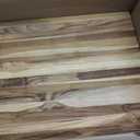 Premium Teak Wood Cutting Board 18" x 14" x 0.6" for Kitchen Meat, Fruit, Pizza Prep - Large Thin Edge Grain with Juice Groove, Solid Hardwood, Non-Toxic, BPA & Plastic Free by New M Way, 17.9"L x 14"W