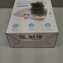 Electric Hand Warmer, Soft Flannel Heated Gloves, Hand Warmer Pouch, Heating Pad for Hands Pain Relief Fingers Arthritis for Women Men Elder Xmas Gifts, Auto Off & 3 Levels, Grey