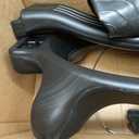 Gaiam 610-6002RTL Balance Ball Chair - Classic Yoga Ball Chair with 52cm Stability Ball, Pump & Exercise Guide for Home or Office, Black