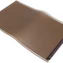 Dog Door Replacement Flap, Strong Bearing Capacity Doggie Door Flap Shock Flexible Impact for Plastic Pet Door (L)