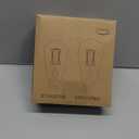 Vintage Remote Control LED Edison Light Bulbs- E26 Standard Base- Dimmable 4Watt(40W Equivalent)- Adjustable Color Temperature (2700K- 5000K)- No App or Wi-Fi Required- Remote Included- 2 Pack