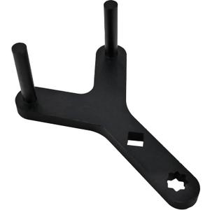 Lower Control Arm Prying Tool ,Control Arm Tool Bushing Removal Tool Bushings Tools for Automotive Suspension Systems Lower Ball Joint Pryer Prying Tool for Use with 1/2' Drive Extension Pry Barr
