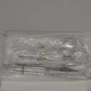 KINGSTONE Silverware Set, 20 Piece Flatware Cutlery Set for 4, 18/10 Stainless Steel Silverware Mirror Polished Dishwasher Safe for Home, Restaurant, Wedding, Party(Silver, 20 pieces for 4)