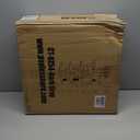 FDW | 54" Cat Tree Tower | Dark Gray | Multi-Level Indoor Activity Center with Sisal Scratching Posts, Condos, Plush Perches, Hanging Cat Toys | Sturdy, Easy to Assemble | for Kittens & Adult Cats