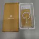 Miracase for iPhone 17 Pro Max Case 6.9" Full-Body Phone Case with Built-in Glass Screen Protector& Full Camera Protector,[Magnetic with MagSafe] Drop Proof 17 ProMax Cover, Clear