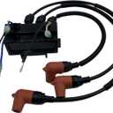 for POLARIS 1996-2002 VIRAGE TX GENESIS SLTX 1050 1200 IGNTION COIL & WIRES 4010342