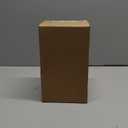 Cardinal Decor Solar Garden Decor Waterproof Red Bird Figurine Solar Stake Lights for Outside Yard, Patio, Lawn, Porch, Cemetery, Grave (Nut)