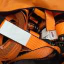2x180'' Car Trailer Tie Down Straps, Heavy Duty, 10,000 LBS Break Strength, 180in