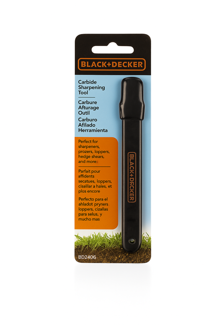 BLACK + DECKER Carbide Sharpening Tool BD2406