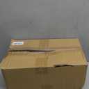 qiqee 100Pcs Medium Size Paper Gift Bags with Handles - 11"x8.3"x4.3" Kraft Small Party Bags - 16 Solid Colors