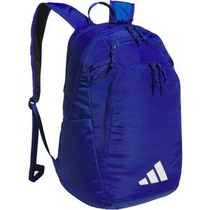adidas Defender 5 Backpack for Sports, Gym, School and Travel, 33L, One Size