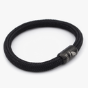 WIND PASSION - Paracord Bracelet for Men & Women | Nautical Bracelet Inspired by Sailor Sea Apparel | Handmade with Braided Rope and Magnetic Clasp | For Men and Women looking for a Sports, Athletic or Surf Style | Waterproof Resistant |